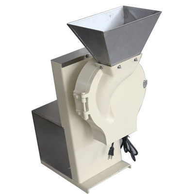Machine végétale commerciale hygiénique 300kg/h 0.75KW de trancheuse