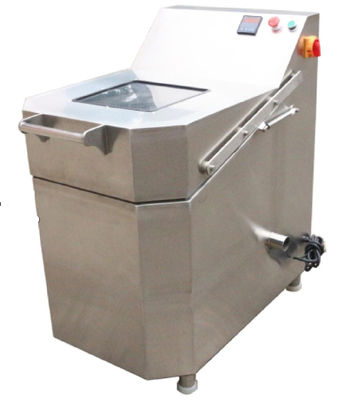 machine de traitement des denrées alimentaires des produits alimentaires 500kg/h, machine de séchage végétale centrifuge