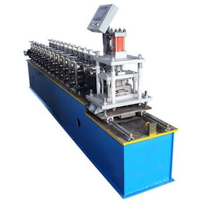 les lamelles de porte de volet de roulement 10T roulent formant la machine 5.5KW
