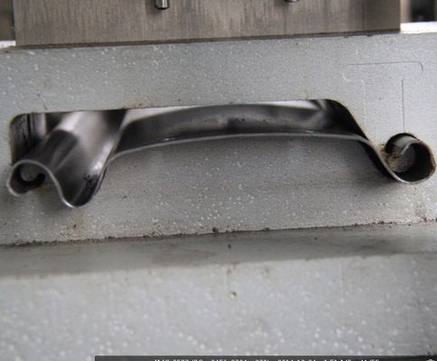 Petit pain de cadre de porte de volet de rouleau formant la machine 3T 50Hz