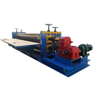 type petit pain ondulé de baril de 0.2mm de feuille formant la machine avec l'axe de 300mm