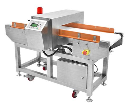 machines 24m/Min Conveying Dual Frequency Detection de traitement des denrées alimentaires des produits alimentaires 220V