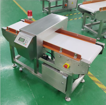 machines 24m/Min Conveying Dual Frequency Detection de traitement des denrées alimentaires des produits alimentaires 220V