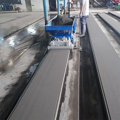Extrudeuse légère 5.5KW 3.2m/Min de panneau de cloison de séparation de ciment