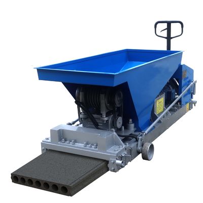 Extrudeuse légère 5.5KW 3.2m/Min de panneau de cloison de séparation de ciment