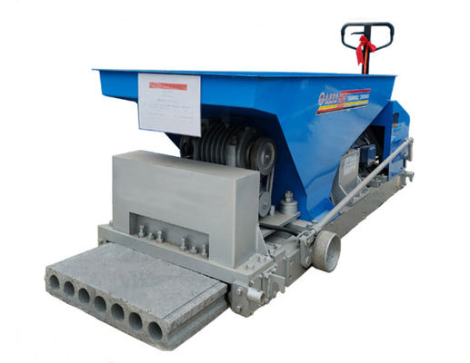 Extrudeuse légère 5.5KW 3.2m/Min de panneau de cloison de séparation de ciment