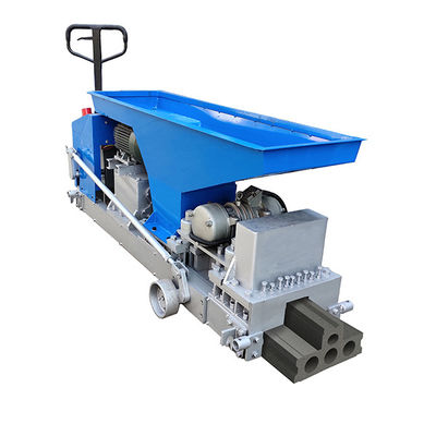 Seul T forment la machine 380V 4KW de panneau de cloison de séparation