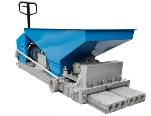 380V 50Hz 2.5m/Min Double Wall Panel Extruder avec le trou de 58mm