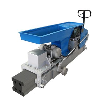 Séparation d'extrusion de colonne de mur faisant la machine 2.5m/Min 4kw