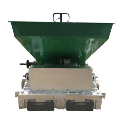 Séparation d'extrusion de colonne de mur faisant la machine 2.5m/Min 4kw