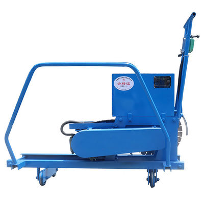 Découpeuse 2000r/Min Horizontal Feed de panneau de cloison de séparation 5.5KW