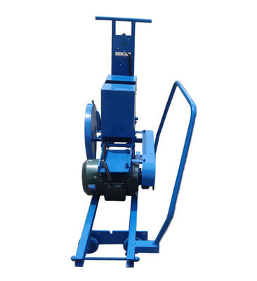 Découpeuse 2000r/Min Horizontal Feed de panneau de cloison de séparation 5.5KW