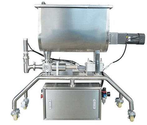 Machine à emballer granulaire de remplissage de la sauce 500ML 30b/H 10W
