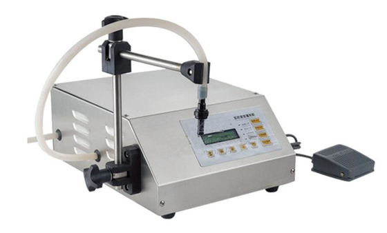 commande numérique intelligente remplissante 3.2L/Min de machine à emballer de la commande numérique par ordinateur 30W