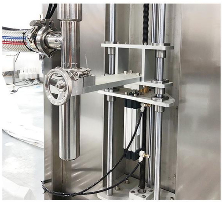 200L pesant l'emballage automatique de machine de remplissage pour des sirops