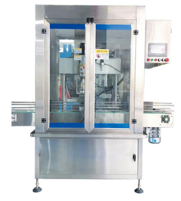 machine de capsulage de la tête 1800b/H simple automatique pour des médicaments vétérinaires