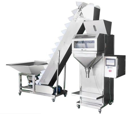 Machine à emballer remplissante mettante en sac quantitative de granule de machine à emballer 1800bags/H