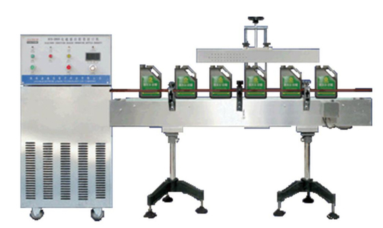 machine 380V de cachetage de papier d'aluminium de 300b/Min Dia 200mm pour des produits chimiques