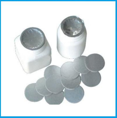 machine 380V de cachetage de papier d'aluminium de 300b/Min Dia 200mm pour des produits chimiques