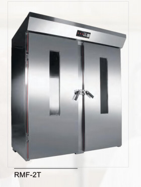 Chauffage automatique de type pulvérisateur d'humidification de Proofer pour la fermentation