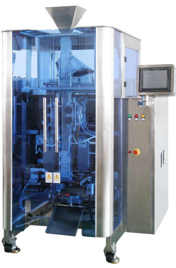 Moteur servo pneumatique de PLC de la machine 6kw 220v 50hz de Sealpacking de quadruple de série de Yh-T