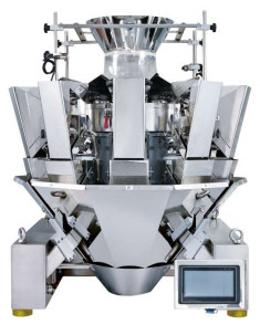 7&quot; preuve remplissante Yh - un peseur de l'eau de la machine à emballer d'écran tactile Ip65 de Multiheads de série