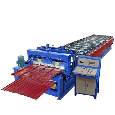 machine de 30m/Min Shutter Door Frame Forming complètement automatique