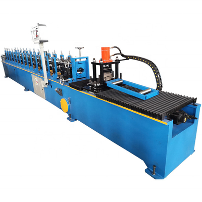 coupe hydraulique de machine de fabrication de volet roulant de 8m/Min 6T