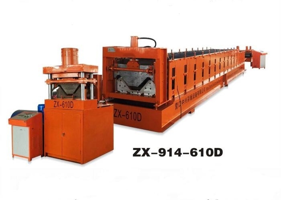 PLC de construction de bâtiment de la voûte 7.5KW pour les bâtiments voûtés combinés se chevauchant
