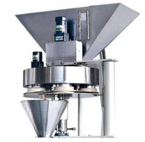 Remplisseur volumétrique série YH-LB400/YH-LB1000 de Ss304 de tasse de porte escamotable