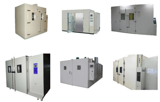 Client sans réservation de l'humidification YH-1032 de vapeur de chambre de Constant Temperature And Humidity Test