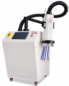 Haute température mobile de la structure compacte YH-1015 de compacteur d'opération d'écran tactile