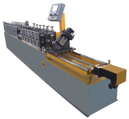 Station de rouleau de Keel Roll Forming Machine 8m/min 15 de barre de T
