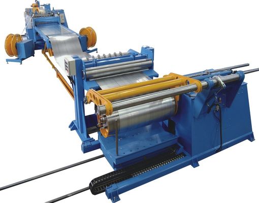 Équipement en acier roulé 10T 20m/min de machine de fente de bobine