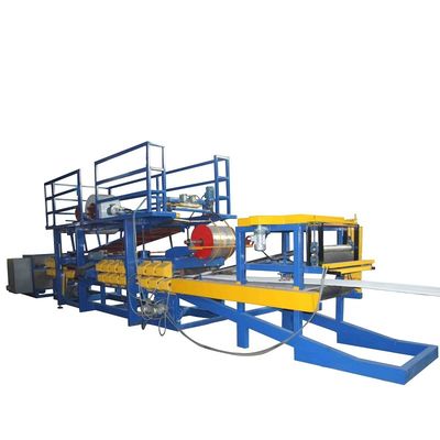 Petit pain de panneau "sandwich" d'unité centrale formant la chaîne de production de la machine 28KW