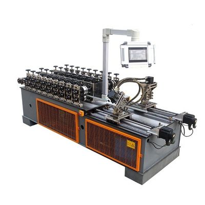 petit pain en acier du goujon 25m/min formant la machine, la Manche grise de C faisant la machine