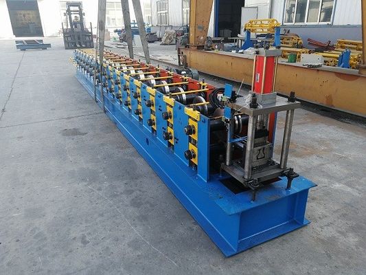 petit pain de support du stockage 50Hz formant la coupe hydraulique de la machine 25m/min Cr12